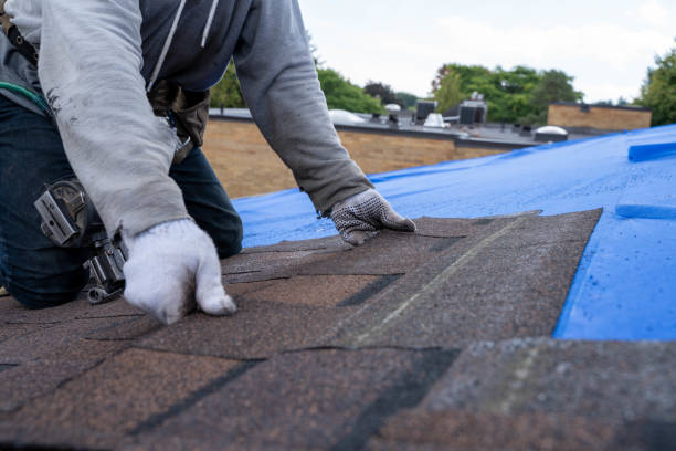 Quick and Trustworthy Emergency Roof Repair Services in Meraux, LA