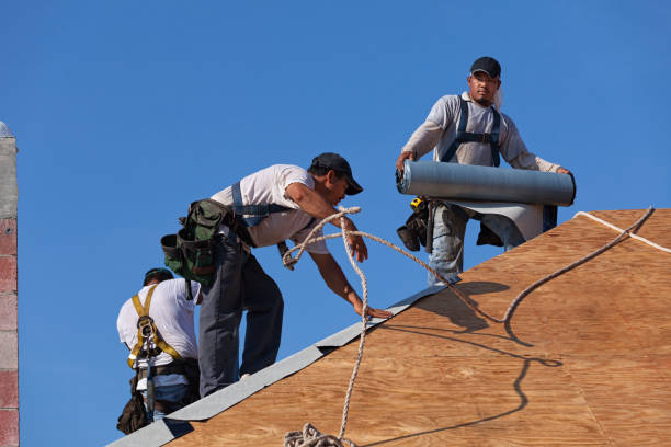 Heating Cable for Roof Installation in Meraux, LA