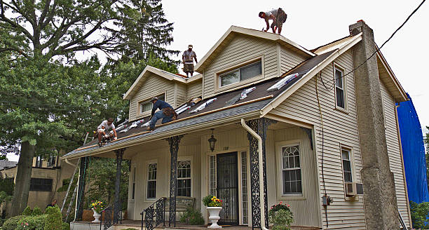 Best Affordable Roofing Company  in Meraux, LA